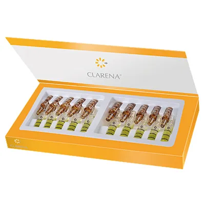 Clarena Aktywne serum z czystą witaminą C AA2G (100% aktywne serum z czystą witaminą C AA2G)