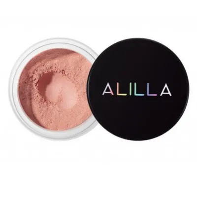 Alilla Naturals Mineralny róż