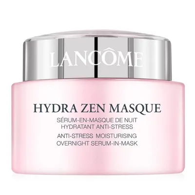 Lancome Hydra Zen, Masque Nuit (Serum - maska wygładzająca na noc)