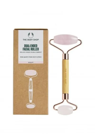 The Body Shop Dual-Ended Facial Roller (Masażer do twarzy)