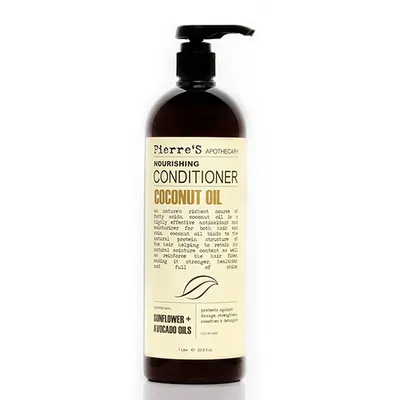 Pierre's Apothecary Coconut Oil Nourishing Conditioner (Odżywka z olejkiem kokosowym)