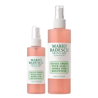 Mario Badescu Skin Care Facial Spray with Aloe, Herbs and Rosewater (Mgiełka do twarzy)