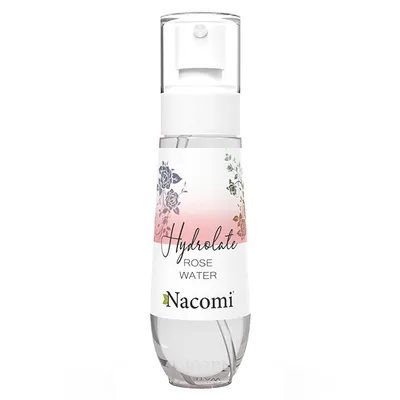 Nacomi Hydrolate Rose Water (Hydrolat różany)
