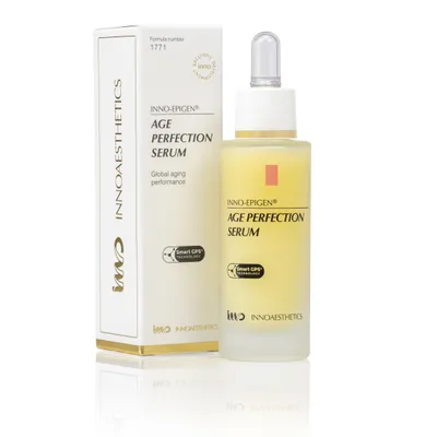 Innoaesthetics Inno-Epigen, Age Perfection Serum (Serum hamujące przedwczesne starzenie się skóry)