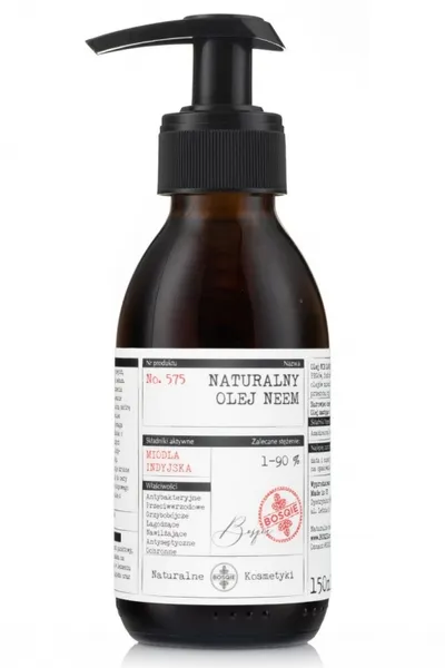 Bosqie Naturalny olej neem
