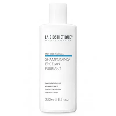 La Biosthetique Shampooing Epicelan Purifiant (Delikatny szampon przeciwłupieżowy)