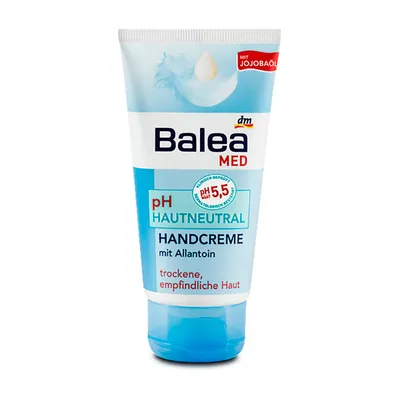 Balea pH-Hautneutral Handcreme (Krem do rąk `neutralne ph`)