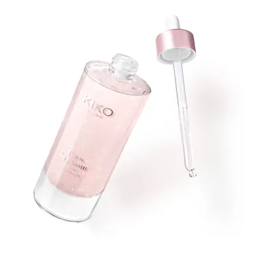 Kiko Milano Days In Bloom, Radiant Universal Oil (Odżywczy i rozświetlający olejek do twarzy, ciała i włosów)