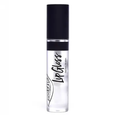 puroBIO cosmetics Lip Gloss (Błyszczyk transparentny)