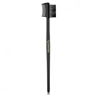 Golden Rose Brow & Lash Brush and Comb (Szczoteczka i grzebień do brwi i rzęs)