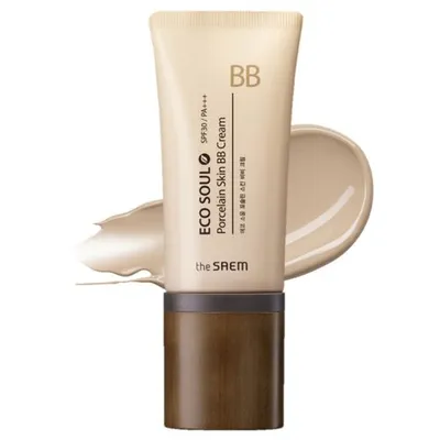 The Saem Eco Soul, Luminous Original BB SPF30/PA++ (Nawilżający krem BB)