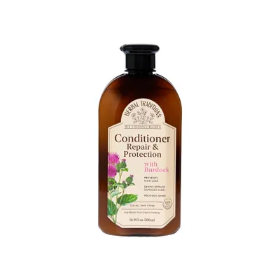 Herbal Traditions Conditioner Reapir & Protection with Burdock (Balsam do włosów)