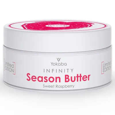 Yokaba Infinity Season Butter Sweet Raspberry (Masło do ciała)