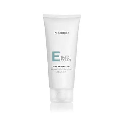 Montibello Basic Corps, Tonic Bath Exfoliant (Peeling do ciała)