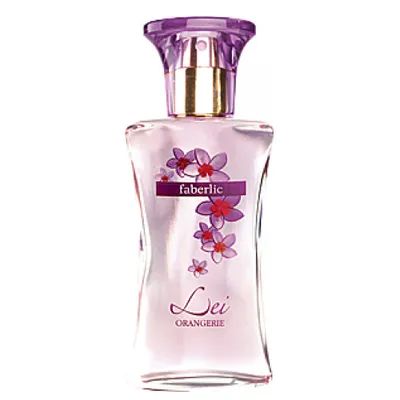 Faberlic Orangerie Lei EDT