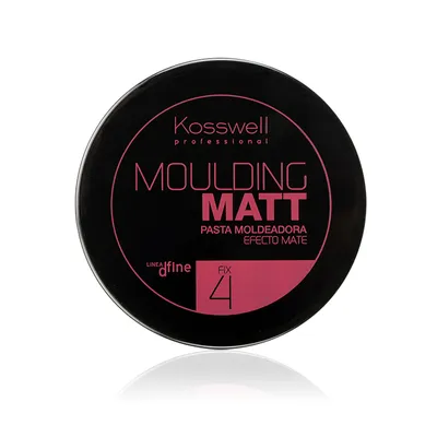 Kosswell Moulding Matt Wax (Modelująca pasta do włosów)