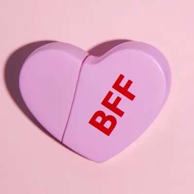 KKW Beauty Kimoji Hearts BFF EDP
