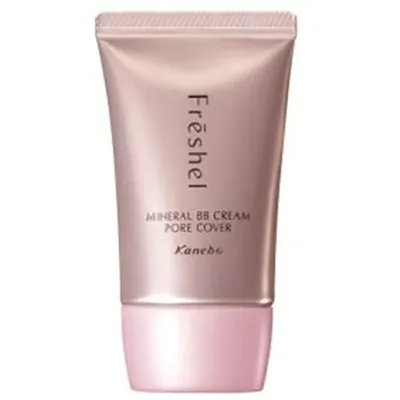 Kanebo Freshel, Mineral BB Cream Pore Cover SPF 30 PA ++ (Krem BB)
