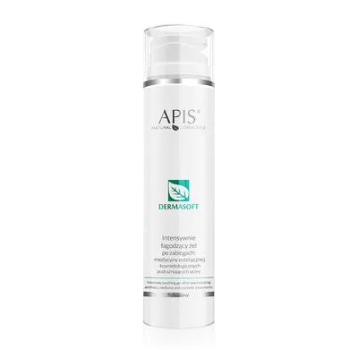 Apis Dermasoft, Żel intensywnie łagodzący po zabiegach