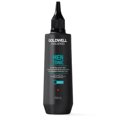 Goldwell Dualsenses, Men, Tonic, Activating Scalp Tonic (Tonik atywujący funkcje skóry głowy)