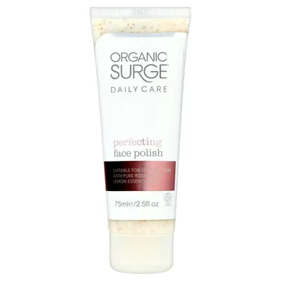 Organic Surge Daily Care, Perfecting Face Polish (Peeling do twarzy)