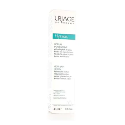 Uriage Hyseac, New Skin Serum (Serum redukujące niedoskonałości)