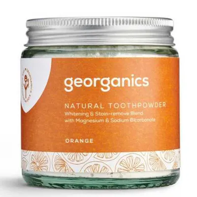 Georganics Naturat Toothpowder Orange (Proszek do czyszczenia zębów)