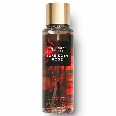 Victoria's Secret Forbidden Rose, Fragrance Mist (Mgiełka do ciała)