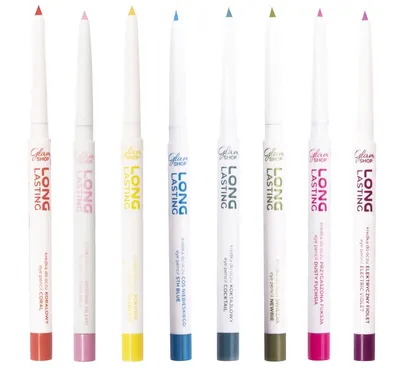 Glam Shop Long Lasting Eye Pencil (Zastygająca kredka do oczu)