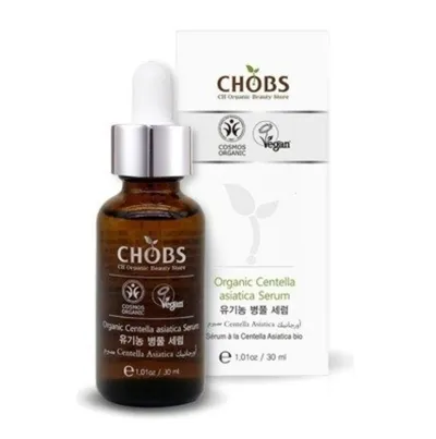 Chobs Organic Centella Asiatica Serum (Serum do twarzy)