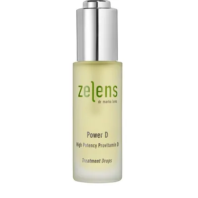 Zelens Skin Science Power D Treatment Drops (Serum do twarzy)