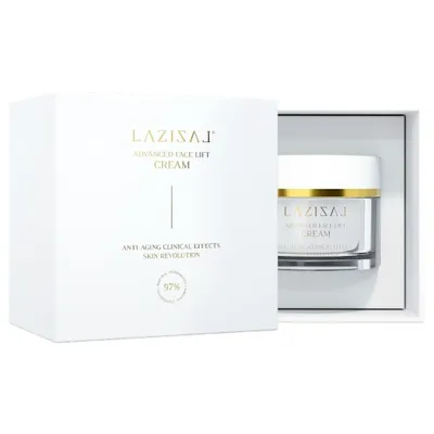 DuoLife Lazizal, Advanced Face Lift Cream (Zaawansowany krem liftingujący)