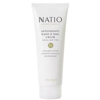 Natio Antioxidant Hand & Nail Cream (Krem do rąk i paznokci)