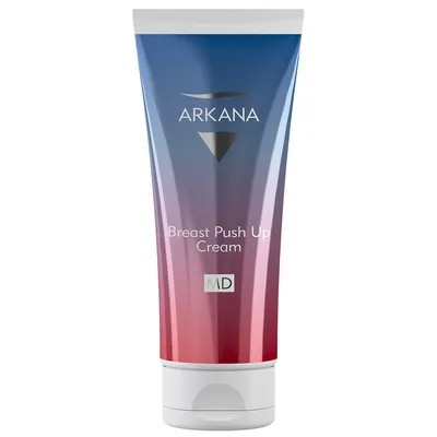 Arkana MD, Breast Push Up Cream (Bioaktywny krem modelujący biust, szyję i dekolt)