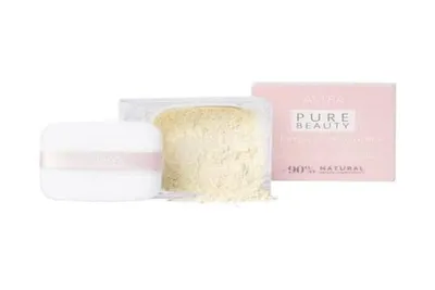 Astra Cosmetic Pure Beauty,  Mineral Banana Powder (Sypki puder mineralny)