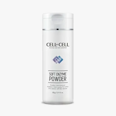 Cell By Cell Soft Enzyme Powder (Puder enzymatyczny do mycia twarzy)