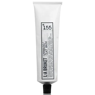 L:A Bruket Face No. 155 Clay Mask (detoksykująca maseczka do twarzy do skóry normalnej i mieszanej)