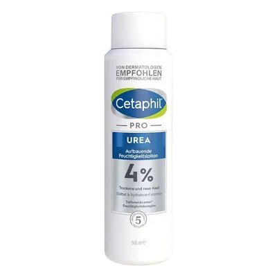 Cetaphil Pro Urea 4% Restorative Moisturizing Lotion (Regenerujący balsam nawilżający z 4% mocznikiem)