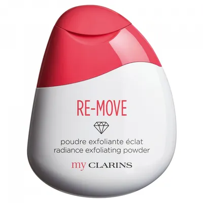 Clarins My Clarins, Re-move, Radiance Exfoliating Powder (Puder peelingujący)