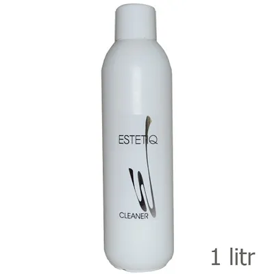 Estetiq Cleaner (Preparat do przemywania i odtłuszczania paznokci)