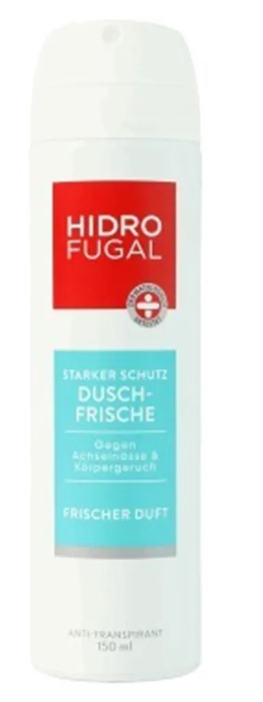 Hidrofugal Anti-transpirant Dusch Frische [Shower Freshness] (Antyperspirant w sprayu)