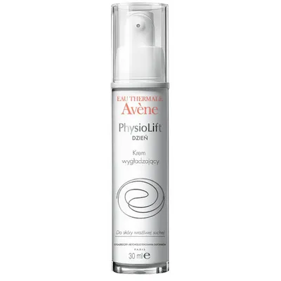 Eau Thermale Avène PhysioLift, Creme Lissante [Smoothing Cream] (Krem wygładzający na dzień do skóry suchej wrazliwej)