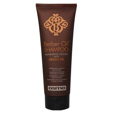 Osmo Essence Berber Oil, Rejuvenating Shampoo with Argan Oil (Szampon z olejkiem arganowym)