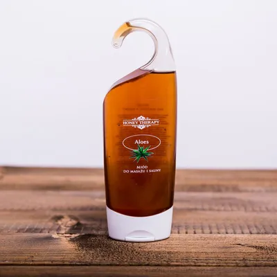 Honey Therapy Miód do ciała z aloesem i czarną porzeczką