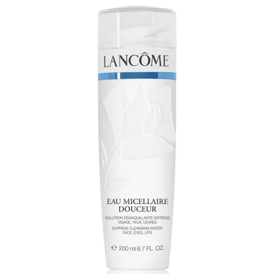 Lancome Eau Micellaire Douceur (Płyn micelarny do demakijażu twarzy i oczu)