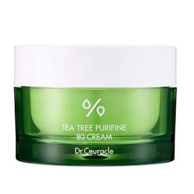 Dr. Ceuracle Tea Tree Purifine 80 Cream (Krem z ekstraktem z drzewa herbacianego)
