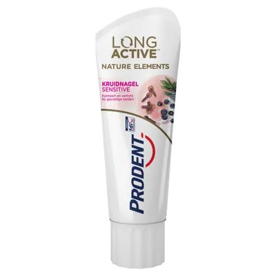 Prodent Long Active Nature Elements Sensitive, Pasta do zębów wrażliwych