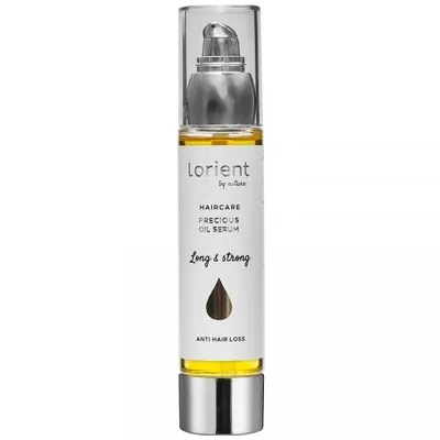 l'Orient Long and Strong Precious Oil Serum (Olejowe serum wzmacniające)