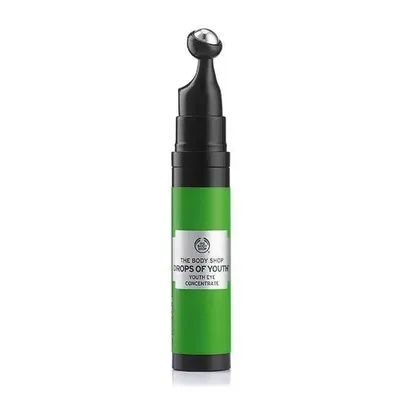 The Body Shop Drops Of Youth, Eye Concentrate (Roll on pod oczy)