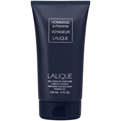 Lalique Hommage à L'homme Voyageur Shower Gel (Żel pod prysznic)